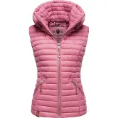 NAVAHOO Vest 'Shadaa' gammelrosa