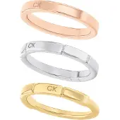 Calvin Klein 35000458 Ring