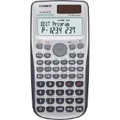 Casio Fx-3650piiweh Lommeregner