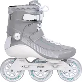 Powerslide Swell Glacier Lake 100 3d Adapt Padding Inline-skøjter