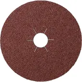 Klingspor Fibroslibeskive CS561, nr. 40, Ø125 mm, 1 stk