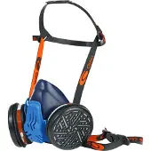 Climax Studios CLIMAX HALVMASKE 757-S P3 MED ANTI-ALLERGEN FILTRE