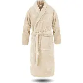 Normani Lang badedragt beige