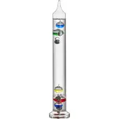 TFA-Dostmann TFA Dostmann væsketermometer GALILEO GALILEI Termometer Transparent