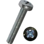 Dresselhaus 5 X 35 Mm Skruer Til Hjelmens Spærresystem 100 Enheder