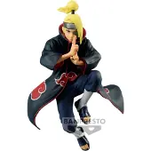 Banpresto Naruto Shippuden Vibration Stars Deidara-figur