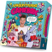 Danspil Lakserytterens GAMEBOX