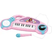 Gabby's Dollhouse Gabby's Dukkehus Elektronisk Keyboard med Lys