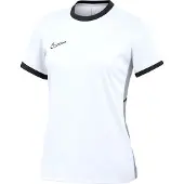 Nike Trænings T-Shirt Dri-FIT Academy 25 - Hvid/Sort/Grå Kvinde, størrelse Medium