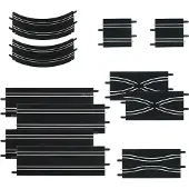 Carrera Toys 61601, Sort