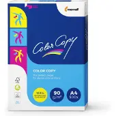 Pro-Design Kopipapir Color Copy A4 90 g uhullet, 500 stk.