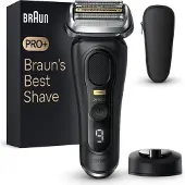 Braun Series 9 Pro+ 9510s herrebarbermaskine sort