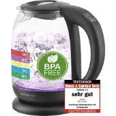 Emerio WK-119255.5 - Kedel - 1.7 liter - 2.2 kW