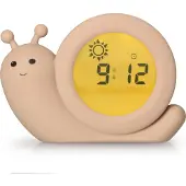 Alecto Simon, Digital alarmur, Beige, Indendørs, Barn, Dreng/Pige, 1 År