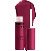Nyx Butter Gloss Lipgloss 8 ml Nr. 22 - Devils Food Cake