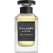 Abercrombie & Fitch Authentic Man Eau de toilette 100 ml
