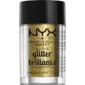 Nyx Glitter Brilliants Face & Body Glitter 2.5 g Nr. 02