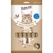 Dokas snackcreme med ost ActivBiome+ blanding: 4 x 90 g
