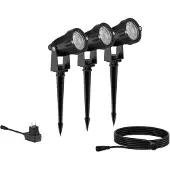 Philips Caper Spots 3pack + PSU (starter kits)