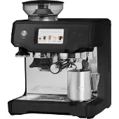 Sage SES880BTR4EEU1 the Barista Touch - Automatisk kaffemaskine med mælkeskummer - sort trøffel