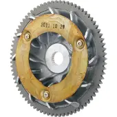 101 Octane Ip32439 Variator Halv-remskive