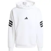 Adidas Sportsweatshirt 'Future Icons' sort / hvid