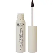 IDUN Minerals Eyebrow Øjenbrynsgel 5.5 ml Dark