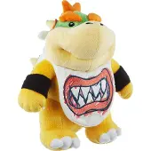 Super Mario Browser Jr Bamse