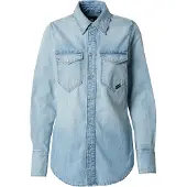 G-Star Western Slim Fit Skjorte Med Lange ærmer