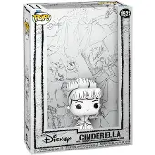 Funko POP! Askepot Omslagsfigur