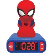 Marvel 3d Digital Vækkeur