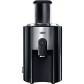 Braun Multiquick 5 J 500 - Saftpresser - 900 W - højglansplastik/rustfrit stål