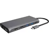 Icy Box Ib-dk4050-cpd Dokningsstation