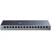 TP-LINK TL-SG116 - Switch - 16 x 10/100/1000 - desktop