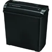 Fellowes Makulator Powershred P-25S strimmelmakulering 7mm (P-1)