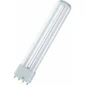 Osram DULUX L LUMILUX, 18 W, 2G11, T16, 20000 t, 1200 lm, Kold hvid