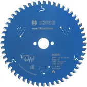 Bosch RUNDSAVKLINGE 165X20X2,6MM 52T EXP ALU