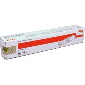 OKI Tonerkassette cyan 5.000 sider, høj kapacitet 44469724 Modsvarer: N/A