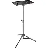 K&M 12185 Laptop Stand Black