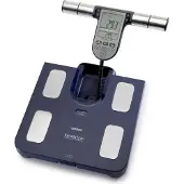 Omron Family Kropssammensætning Digital BMI Muscle Badeværelsesvægt BF511