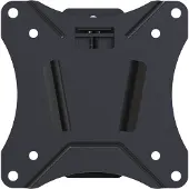 Canon VFM-W1X1T - Beslag - for LCD display - låsbar - stål - sort - skærmstørrelse: 10-34 - vægmonterbar