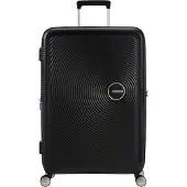American Tourister Soundbox Spinner Expandable - Spinner 67 cm - hardside - polypropylen - aborresort