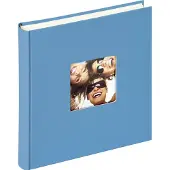 Walther design Sjovt 100-siders Indbundet Fotoalbum 30x30 Cm