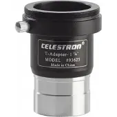 Celestron T Universal 1.25´´ Kameraadapter