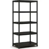 Keter plastreol med 5 hylder XL 90 x 60 x 187 cm IT