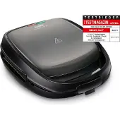 Tefal SW341B, Sort, Grå, 700 W, 170 mm, 286 mm, 340 mm, 3,6 kg