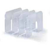 Durable Katalogholder Trend, 3 fag, transparent