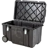 Stanley FMST1-75531, Sort, Aluminium, Plast, Ridseresistent, Stødresistent, Vandtæt, 990 mm, 590 mm, 620 mm