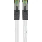 Pro LAN CAT 8.1 STP - Hvid - 5m