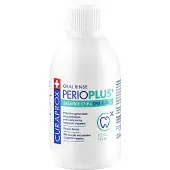 Curaprox PERIO PLUS+ tandpleje 0,05% CHX 200 ml